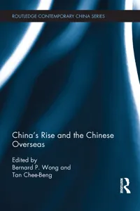 China's Rise and the Chinese Overseas_cover