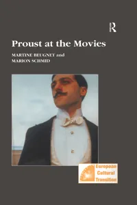 Proust at the Movies_cover