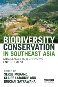 Biodiversity Conservation in Southeast Asia_cover