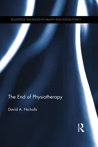 The End of Physiotherapy_cover