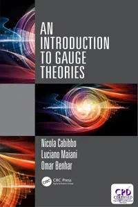 An Introduction to Gauge Theories_cover
