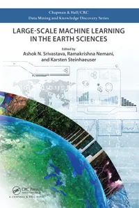 Large-Scale Machine Learning in the Earth Sciences_cover