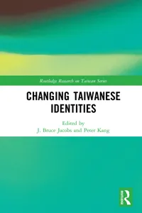 Changing Taiwanese Identities_cover