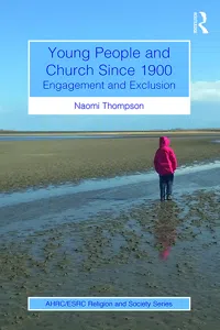 Young People and Church Since 1900_cover