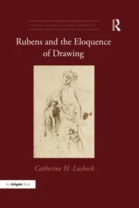 Rubens and the Eloquence of Drawing_cover