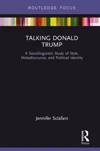 Talking Donald Trump_cover