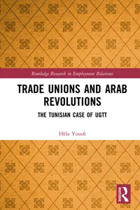 Trade Unions and Arab Revolutions_cover