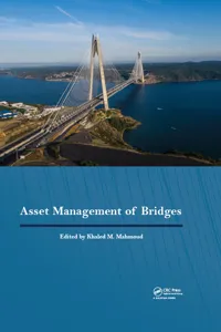 Asset Management of Bridges_cover