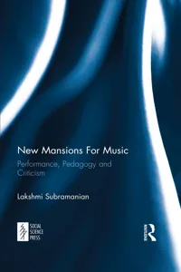 New Mansions For Music_cover