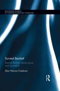 Surreal Beckett_cover