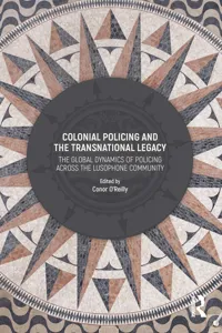 Colonial Policing and the Transnational Legacy_cover