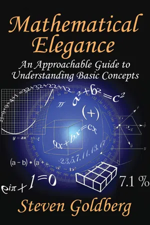 Mathematical Elegance