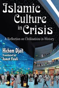 Islamic Culture in Crisis_cover