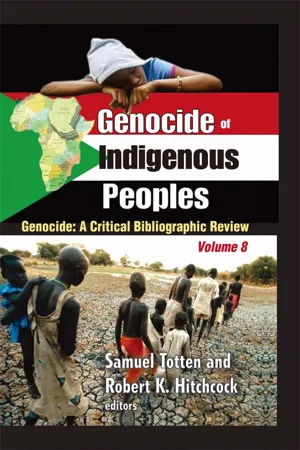 Genocide of Indigenous Peoples