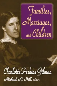 Families, Marriages, and Children_cover