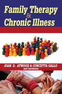 Family Therapy and Chronic Illness_cover