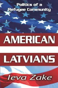 American Latvians_cover