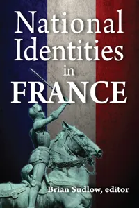 National Identities in France_cover