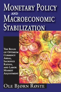 Monetary Policy and Macroeconomic Stabilization_cover
