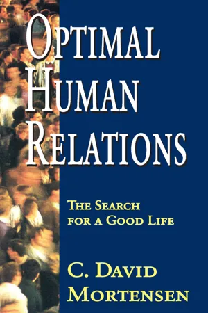 Optimal Human Relations