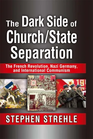 The Dark Side of Church/State Separation