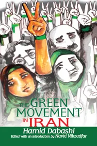 The Green Movement in Iran_cover