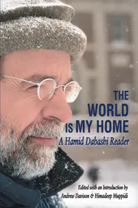 The World is My Home_cover