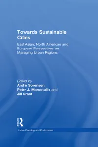 Towards Sustainable Cities_cover