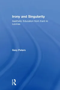 Irony and Singularity_cover