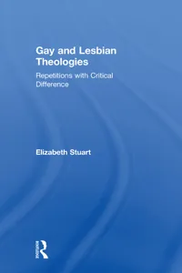 Gay and Lesbian Theologies_cover