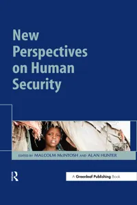 New Perspectives on Human Security_cover