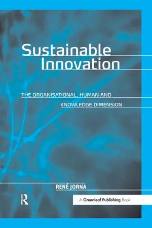 Sustainable Innovation