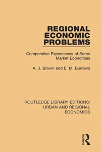 Regional Economic Problems_cover