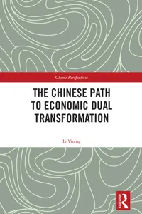 The Chinese Path to Economic Dual Transformation_cover