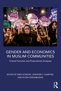 Gender and Economics in Muslim Communities_cover