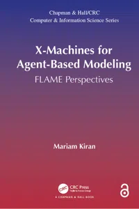 X-Machines for Agent-Based Modeling_cover