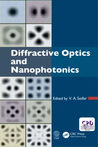 Diffractive Optics and Nanophotonics_cover