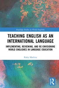 Teaching English as an International Language_cover