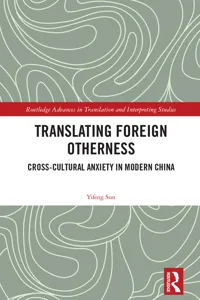 Translating Foreign Otherness_cover