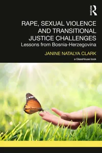 Rape, Sexual Violence and Transitional Justice Challenges_cover
