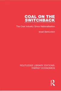 Coal on the Switchback_cover