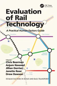 Evaluation of Rail Technology_cover