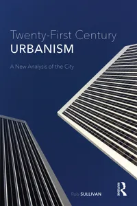 Twenty-First Century Urbanism_cover