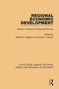 Regional Economic Development_cover