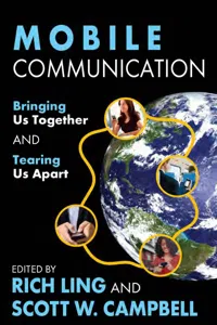 Mobile Communication_cover