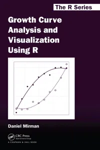 Growth Curve Analysis and Visualization Using R_cover