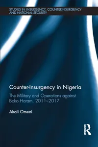 Counter-Insurgency in Nigeria_cover