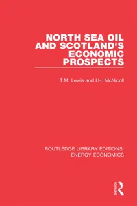 North Sea Oil and Scotland's Economic Prospects_cover