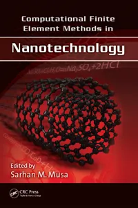 Computational Finite Element Methods in Nanotechnology_cover