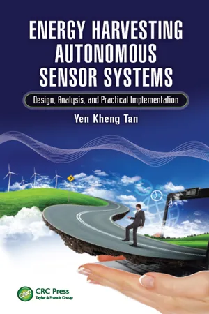 Energy Harvesting Autonomous Sensor Systems